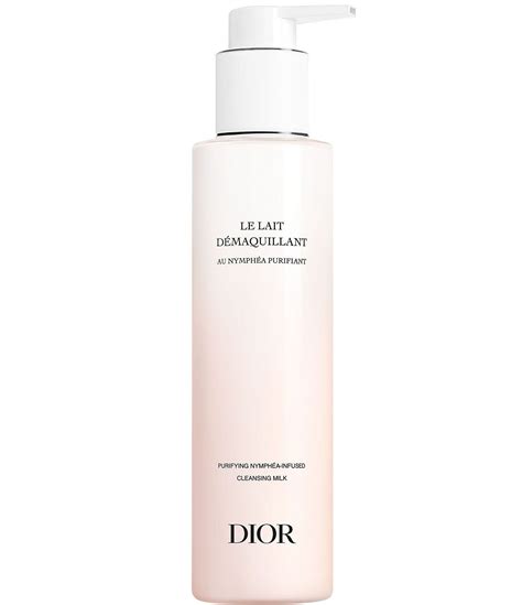 dior cleansing